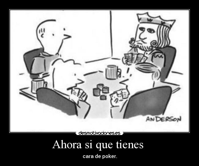 Ahora si que tienes  - 