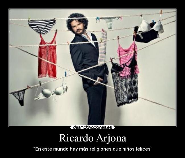 Ricardo Arjona - 