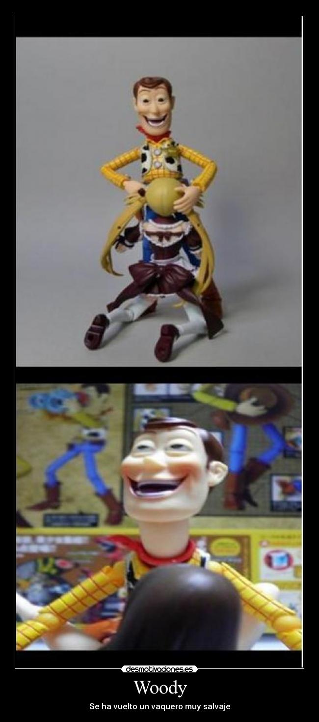 Woody -