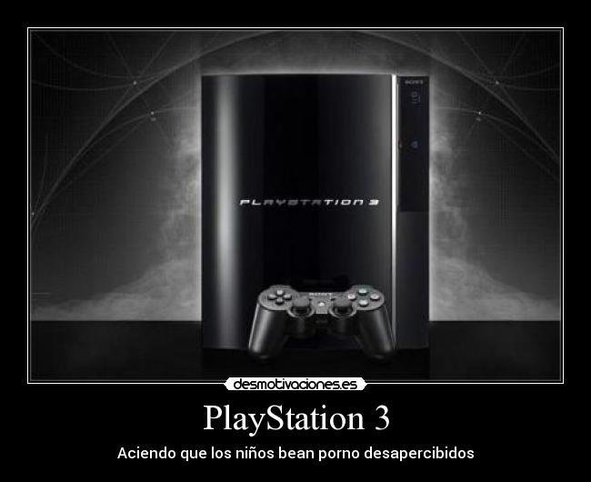 PlayStation 3 - 