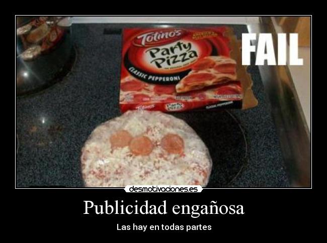 carteles publicidad desmotivaciones