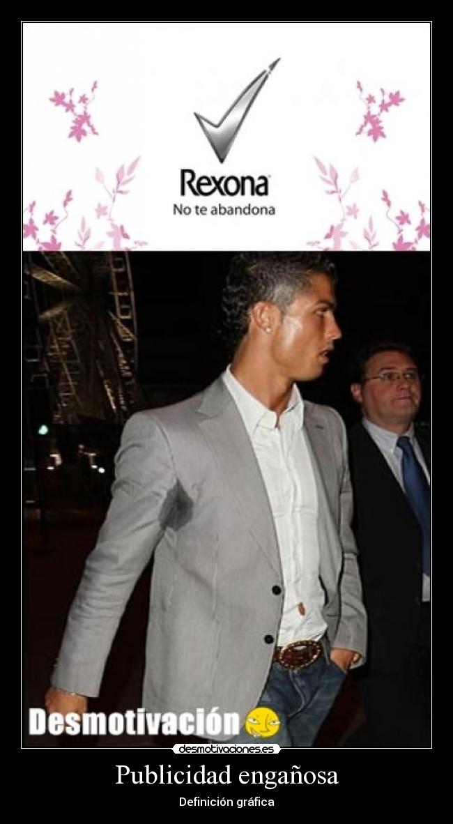 Publicidad engañosa - 