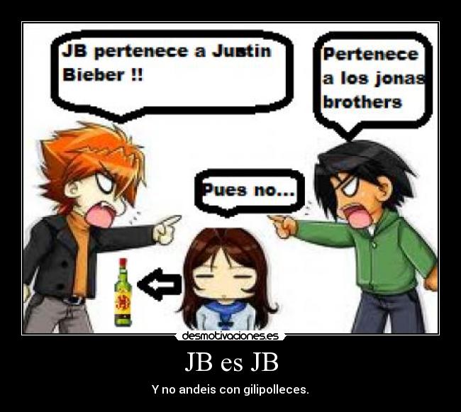 JB es JB -