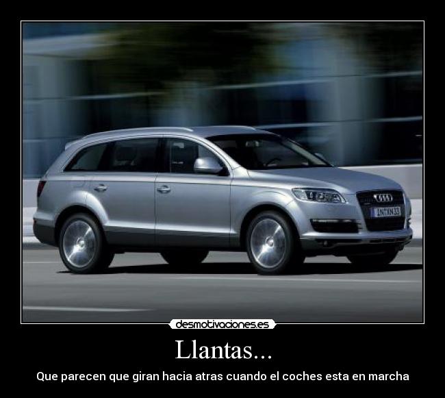 Llantas... - 