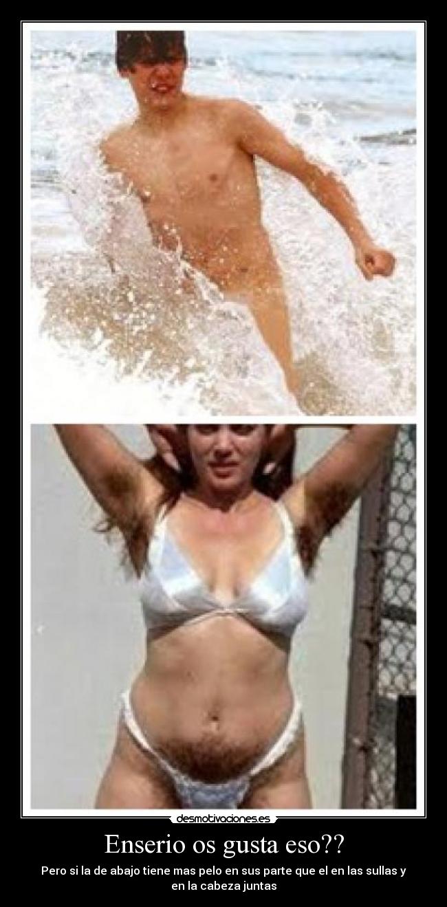 Enserio os gusta eso?? -