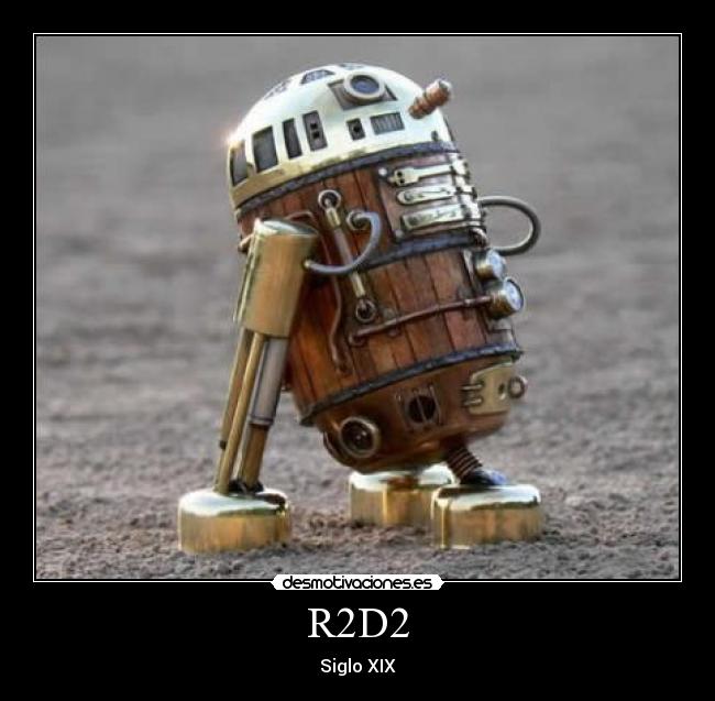 R2D2 - 