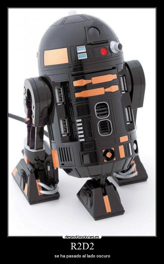 R2D2 -
