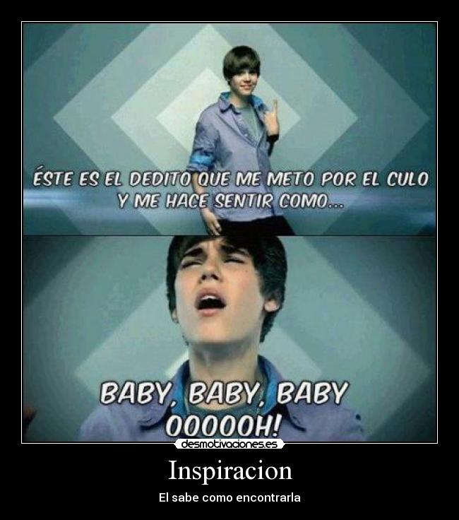 Inspiracion - 