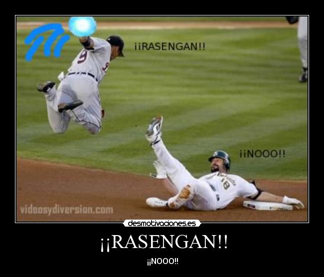 ¡¡RASENGAN!! - 