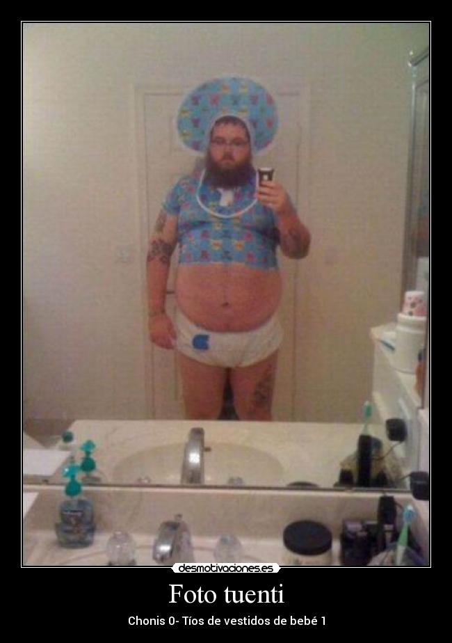 Foto tuenti - Chonis 0- Tíos de vestidos de bebé 1
