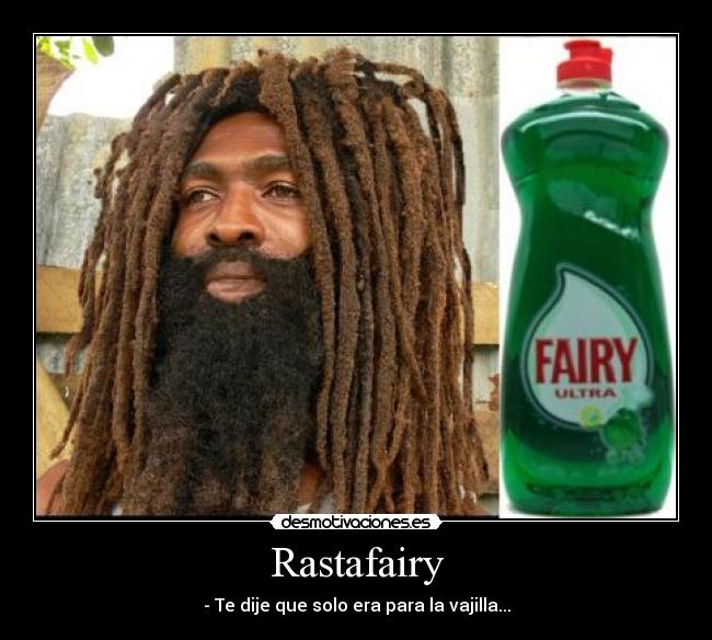 Rastafairy - 