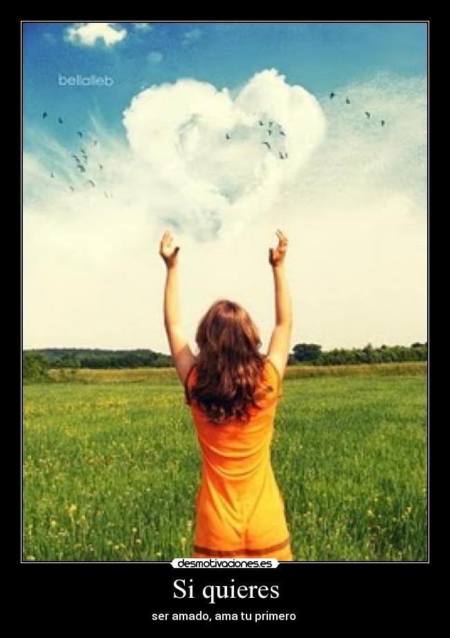 Si quieres -