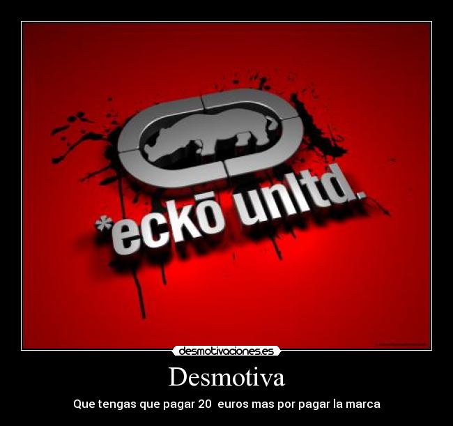 Desmotiva -