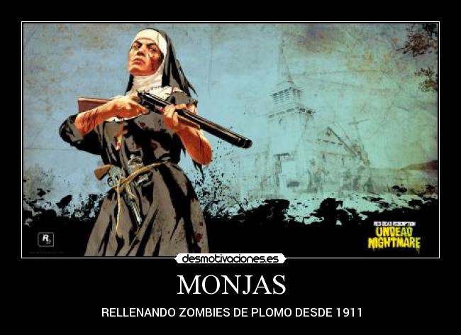 MONJAS -