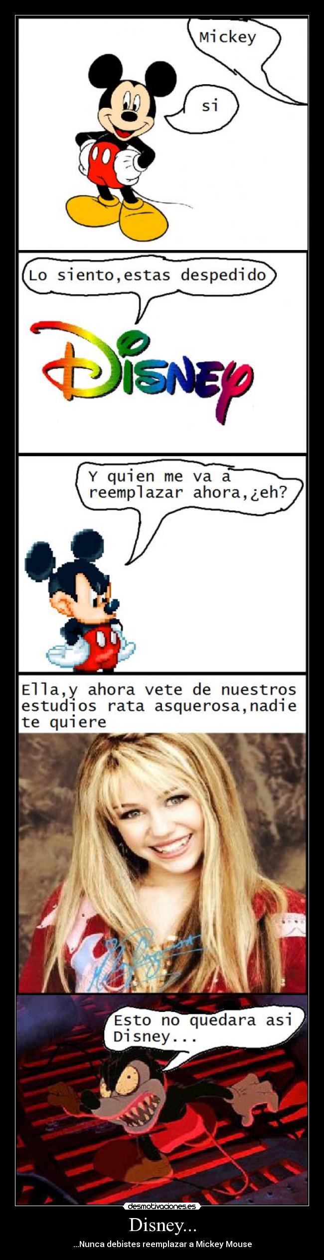 Disney... -