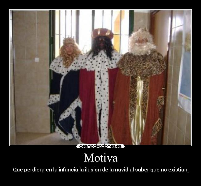 carteles navidad desmotivaciones