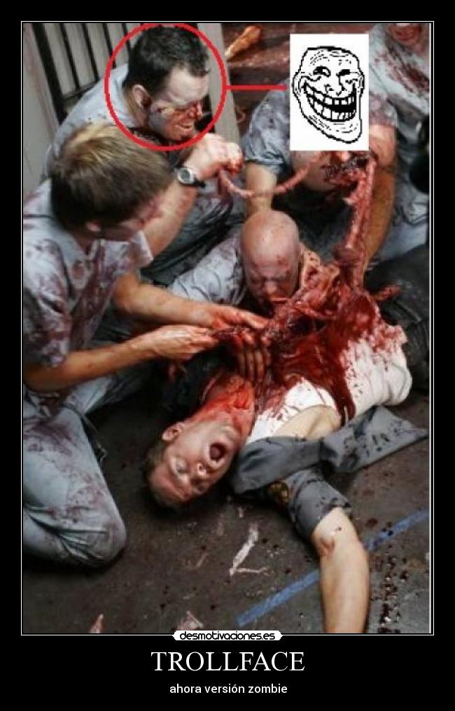 TROLLFACE -
