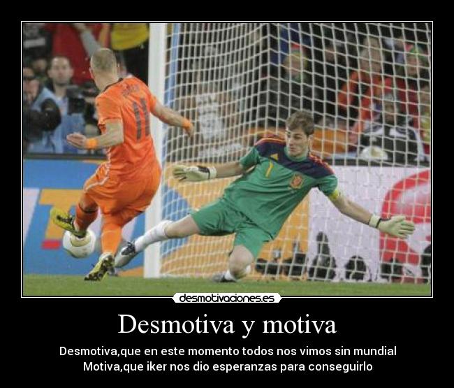 carteles futbol desmotivaciones