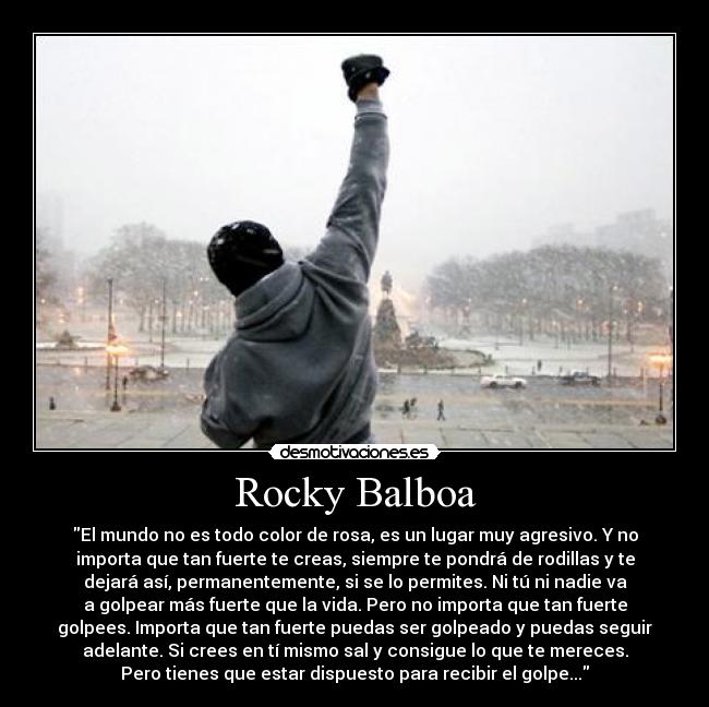 Rocky Balboa -