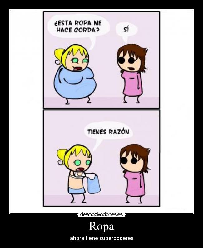 Ropa -