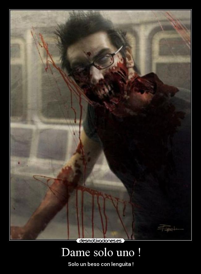 carteles uno solo desmotivaciones