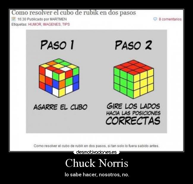 Chuck Norris -