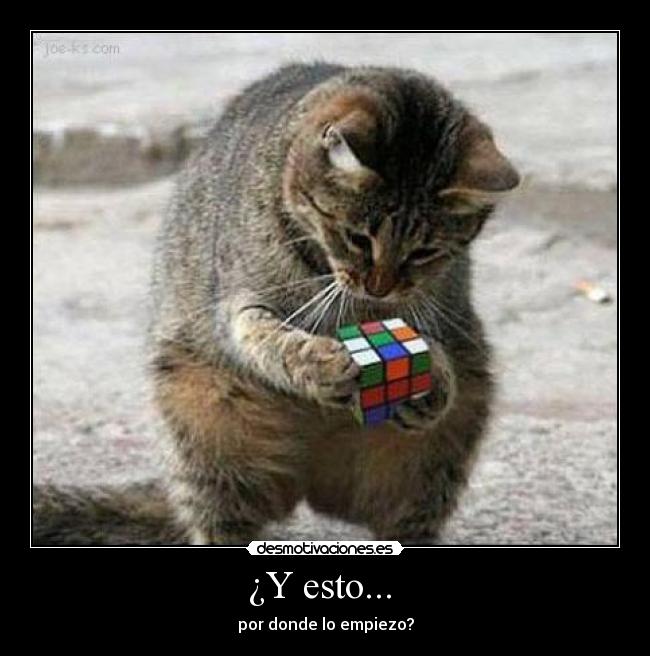 ¿Y esto...  - 