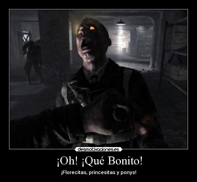 ¡Oh! ¡Qué Bonito! -