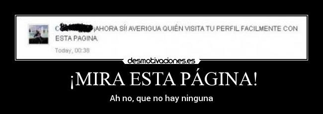 ¡MIRA ESTA PÁGINA! -