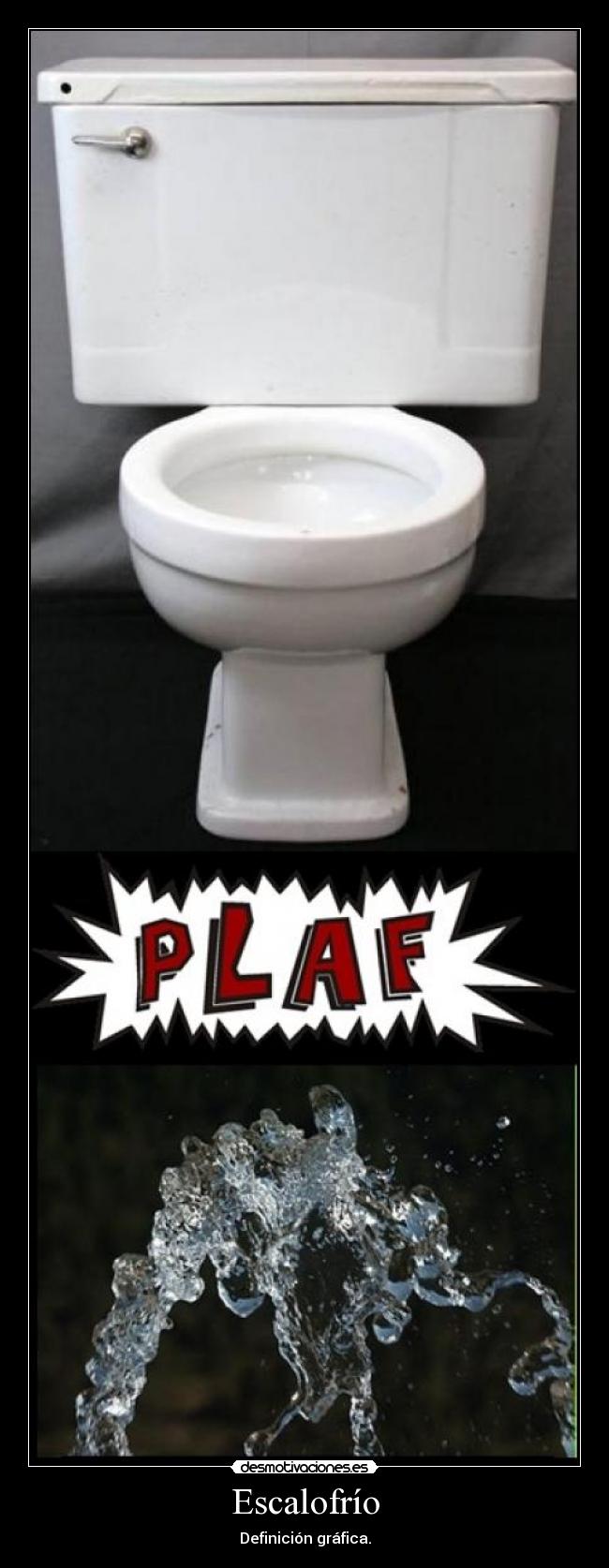 Escalofrío -