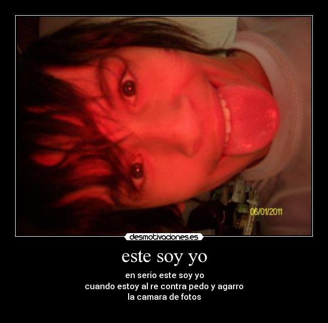 este soy yo -