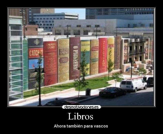 Libros  - 