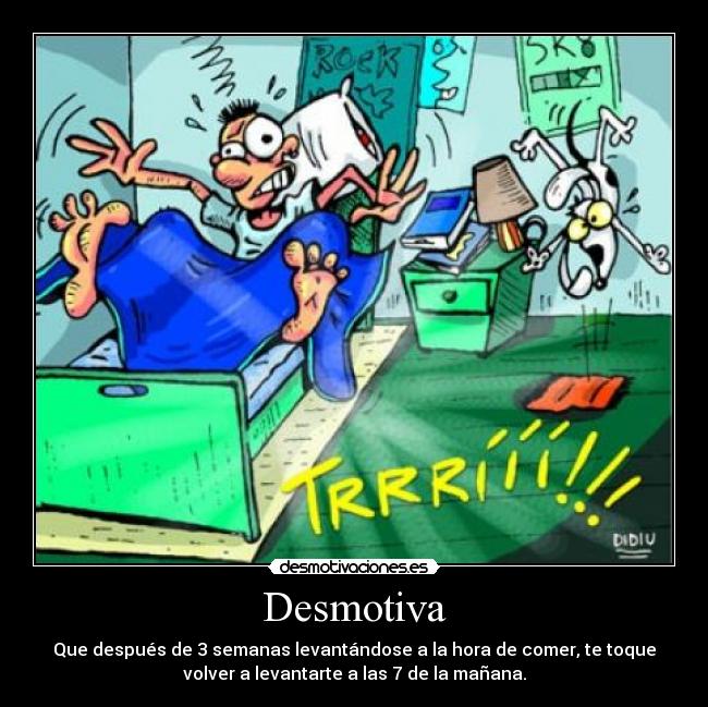Desmotiva -