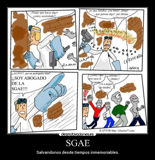SGAE -