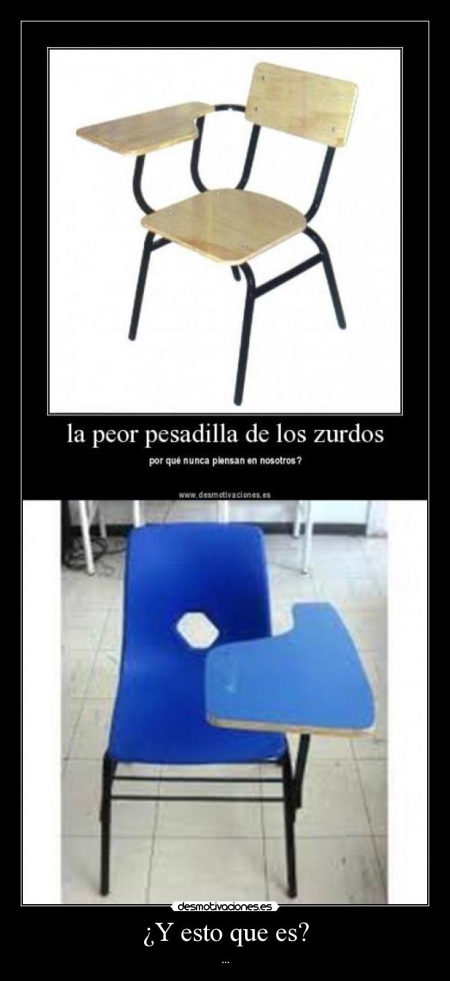 ¿Y esto que es? - ...