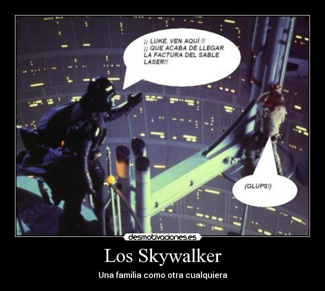 Los Skywalker - 