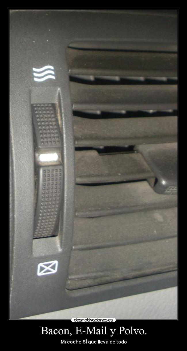 carteles bacon desmotivaciones