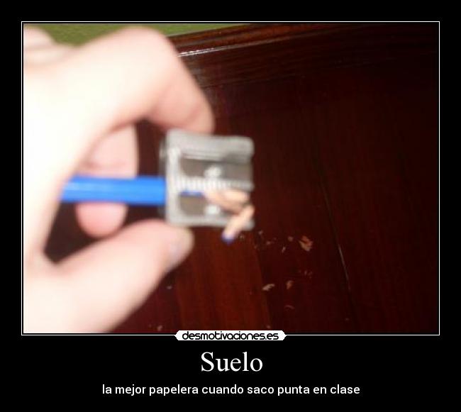 Suelo -