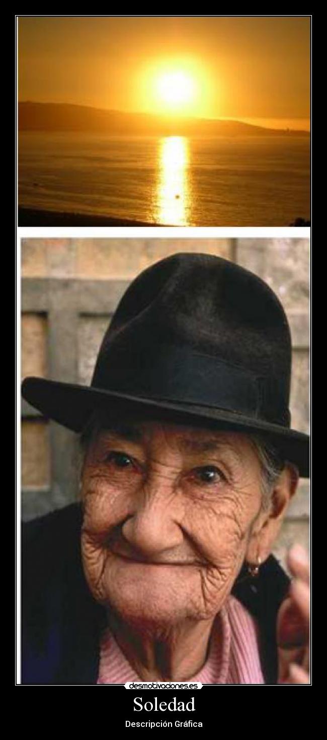 Soledad - Descripción Gráfica