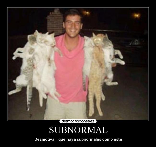 SUBNORMAL -