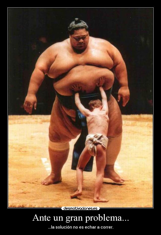 carteles problemasamortristezagraciarisa desmotivaciones