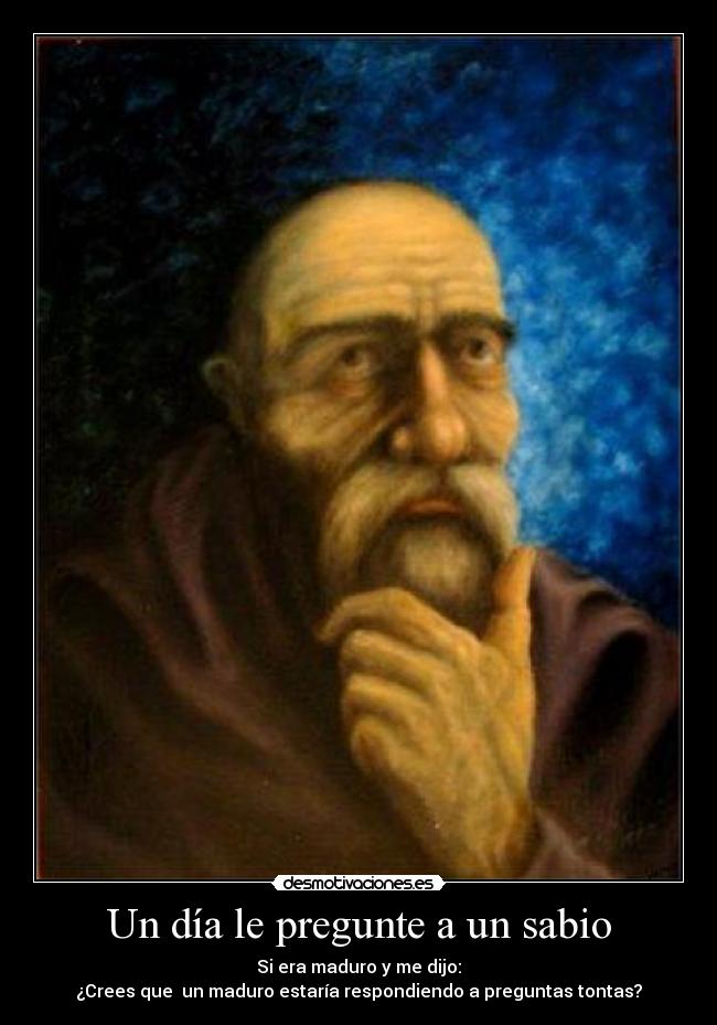 carteles maduro desmotivaciones