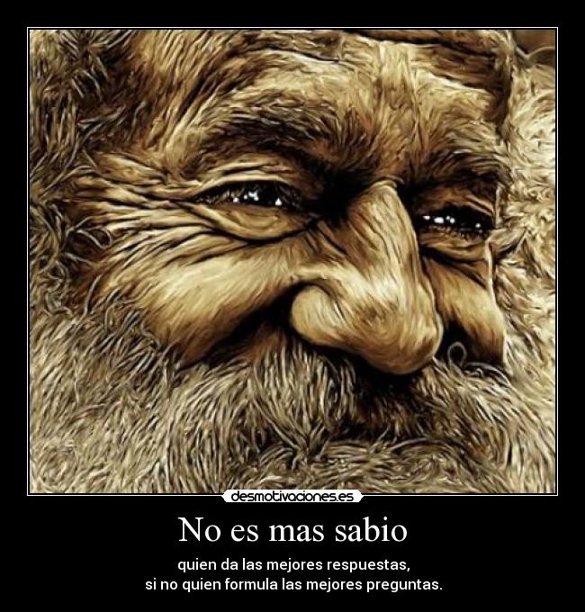 carteles sabio desmotivaciones