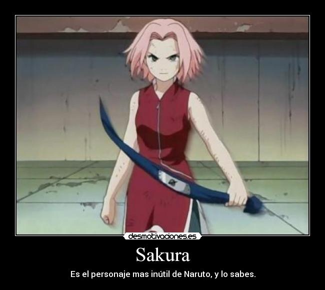 carteles naruto desmotivaciones