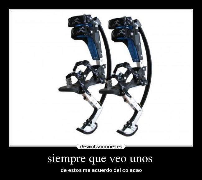 siempre que veo unos  - 