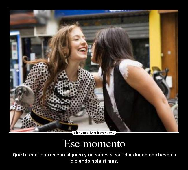 Ese momento - 