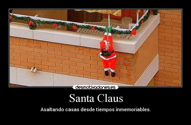 Santa Claus -