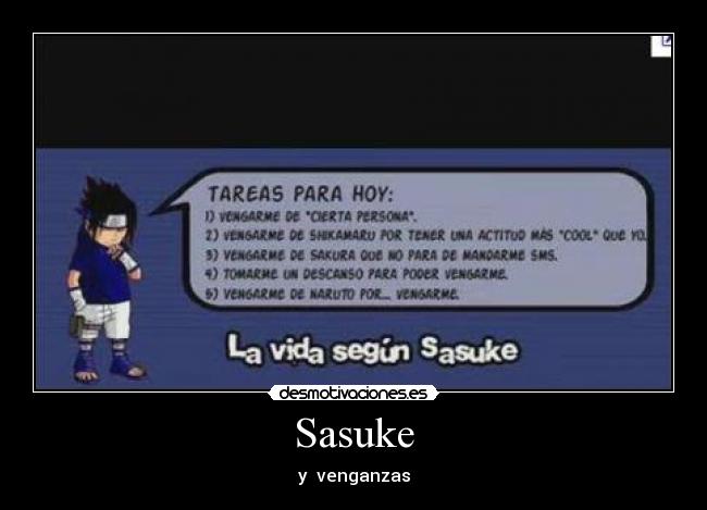 Sasuke - 