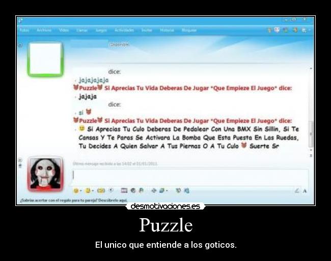 carteles jclik desmotivaciones