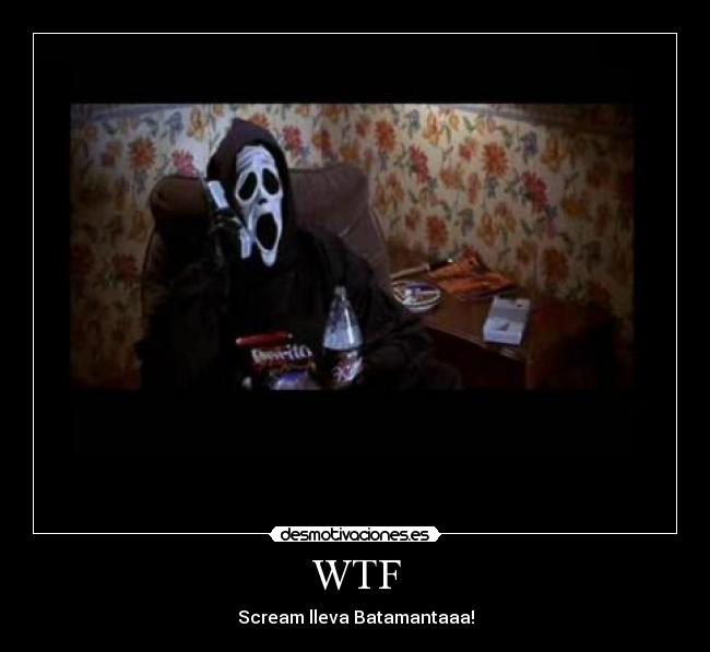 WTF -